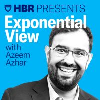 Exponential View with Azeem Azhar cover