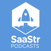 The Official SaaStr Podcast: SaaS | Founders | Investors cover