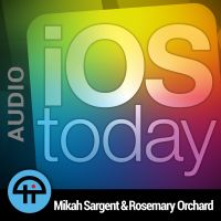 iOS Today (Audio) cover