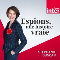 Espions, une histoire vraie cover