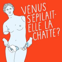 Vénus s'épilait-elle la chatte ? cover
