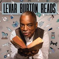 LeVar Burton Reads cover