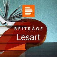 Lesart - das Literaturmagazin - Deutschlandfunk Kultur cover