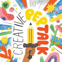 Creative Pep Talk cover