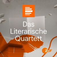 Das Literarische Quartett – Podcast cover
