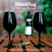 Blindflug – Wein-Podcast cover