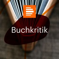 Buchkritik - Deutschlandfunk Kultur cover