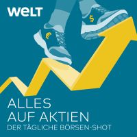 Alles auf Aktien cover