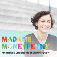 Der Madame Moneypenny Podcast mit Natascha Wegelin cover