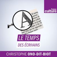 Le temps des écrivains cover