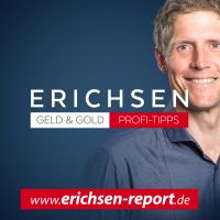 Erichsen Geld & Gold, der Podcast für die erfolgreiche Geldanlage cover