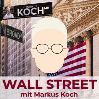 Wall Street mit Markus Koch cover