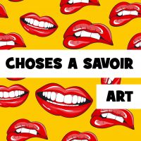 Choses a Savoir ART cover