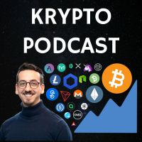 Krypto Podcast von Blue Alpine - Kryptowährungen, News und Analysen (Bitcoin, Ethereum, sowie DeFi und co.) cover