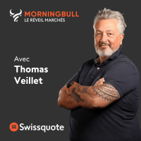 Morning Bull : le réveil des marchés | Swissquote cover