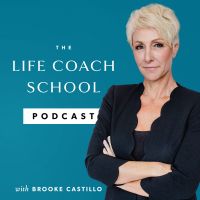 The Life Coach School Podcast cover