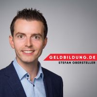 Geldbildung.de - Finanzielle Bildung über Börse und Wirtschaft cover
