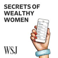 WSJ Secrets of Wealthy Women cover