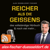 Reicher als die Geissens - das vollständige Hörbuch & noch viel mehr… cover