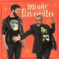 Mi año favorito cover