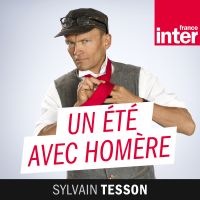 Un été avec Homère cover