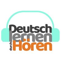 Deutsch lernen durch Hören cover