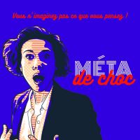 Méta de Choc - la pensée critique appliquée à soi cover