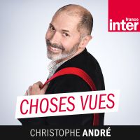 Choses vues : Christophe André cover