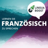 Französisch lernen mit LinguaBoost cover