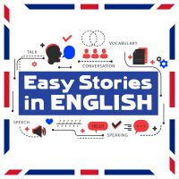 Easy Stories in English cover