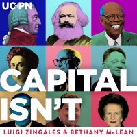 Capitalisn't cover