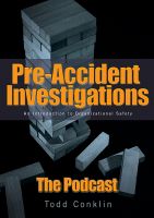 PreAccident Investigation Podcast cover