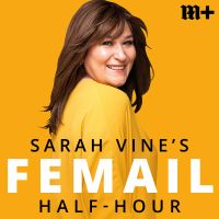 Sarah Vine's Femail Half-Hour cover
