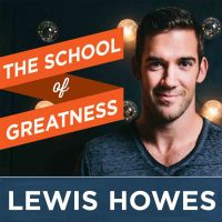 The School of Greatness cover