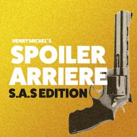 Spoiler Arrière cover