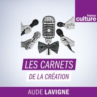 Les Carnets de la création cover