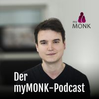 myMONK Podcast cover