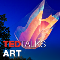 TEDTalks Art cover