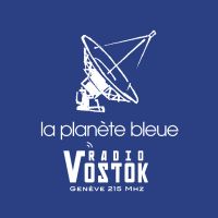 La Planète Bleue - Radio Vostok cover