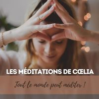 Les méditations de Coelia cover