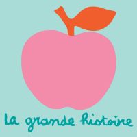 La grande histoire de Pomme d'Api cover