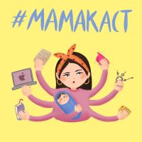 Мамакаст cover