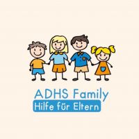 ADHS Family Podcast cover