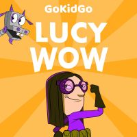 Lucy Wow cover