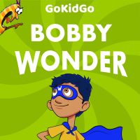 Bobby Wonder cover