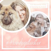 Hundegeflüster - Der Podcast für Menschen mit Hund cover