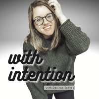 With Intention cover