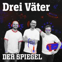 Drei Väter – ein Podcast cover
