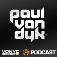 Paul van Dyk's VONYC Sessions Podcast cover