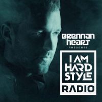 I AM HARDSTYLE Radio by Brennan Heart cover